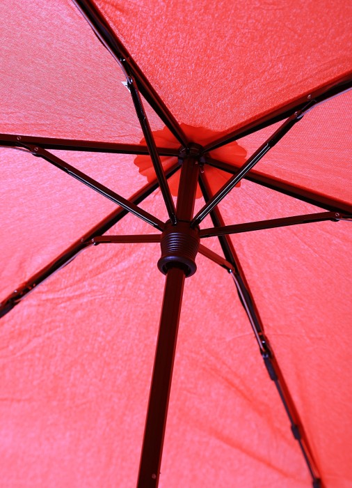 зонт light trek ultra  универсального стиля с лицевой стороны