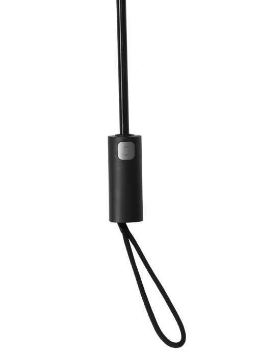 зонт с большим куполом  из америки вид сбоку