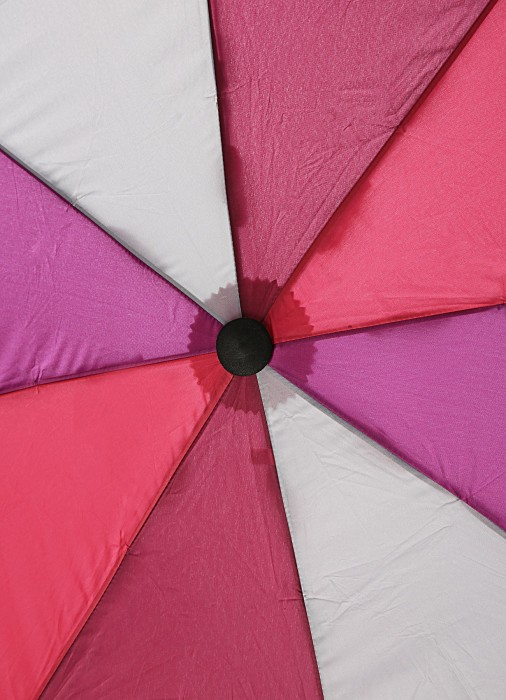 зонт складной треккинговый light trek automatic  из германии вид сбоку