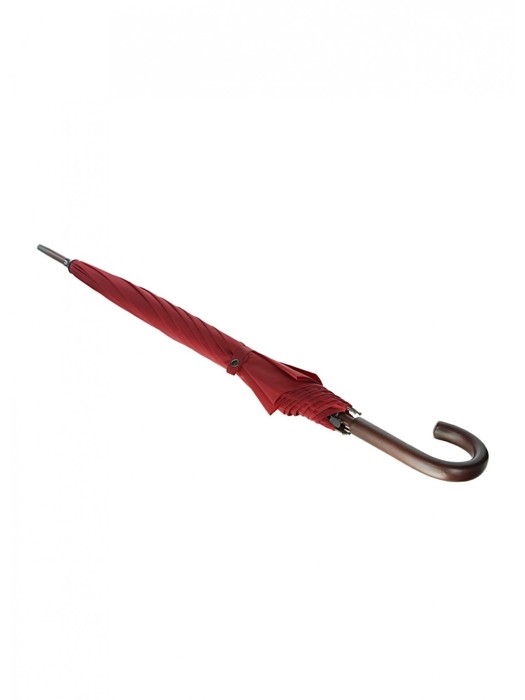 зонт-трость classic полуавтомат  из америки вид сбоку