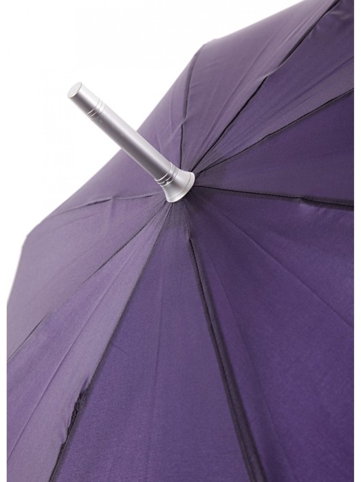 зонт-трость полуавтомат kompliment  от бренда euroschirm вид слева