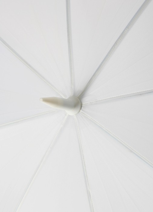 зонт-трость sporty partner  из германии вид сбоку