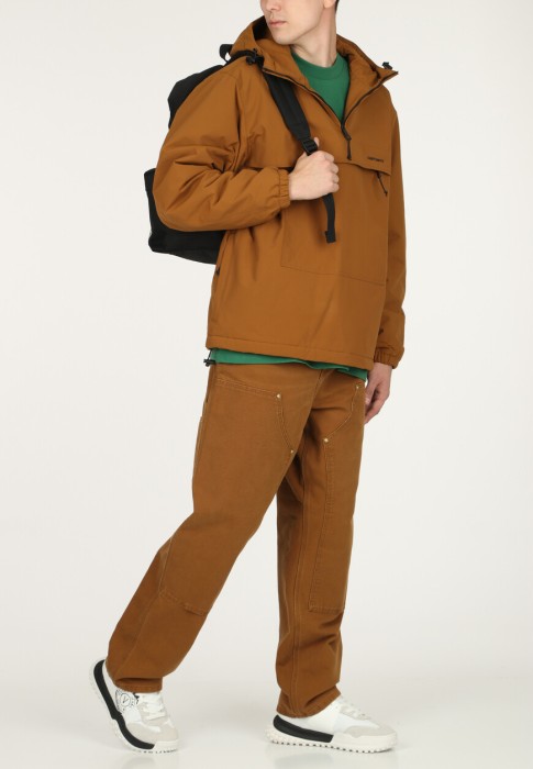 анорак  из америки вид сбоку