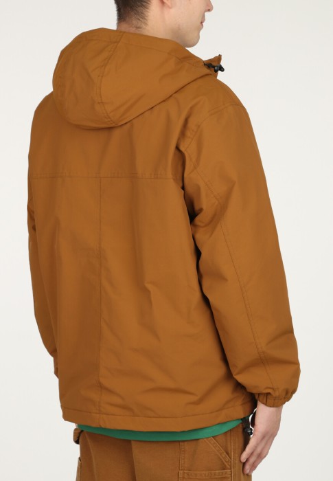 анорак  из проверенных материалов спереди