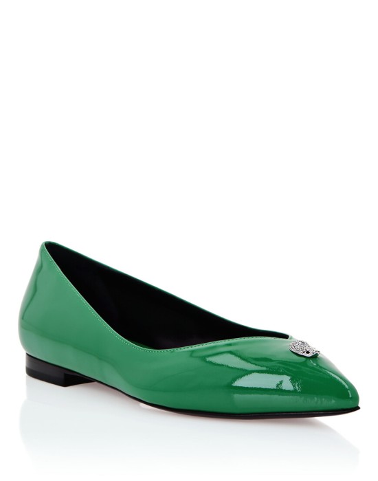 балетки  по цене 22869 руб вид справа