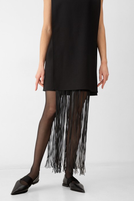 балетки  от бренда max mara вид слева