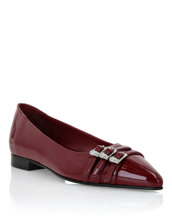 балетки  по цене 37255 руб вид справа