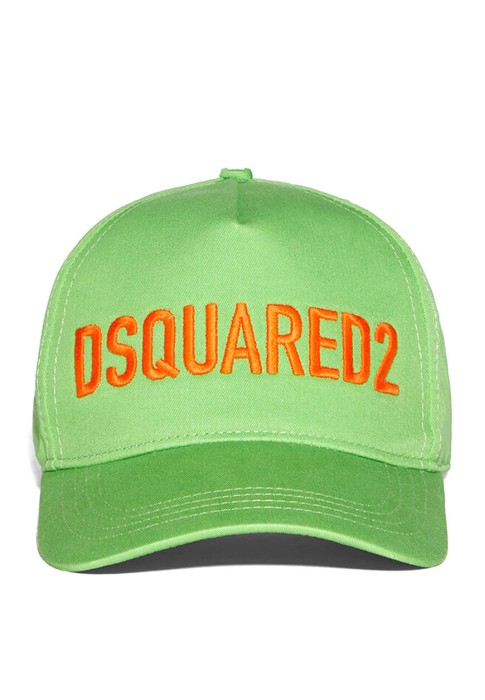 бейсболка 2 от бренда dsquared вид слева