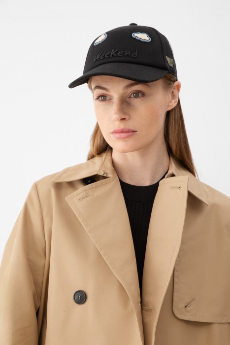 бейсболка maxmara по цене 8600 руб вид справа