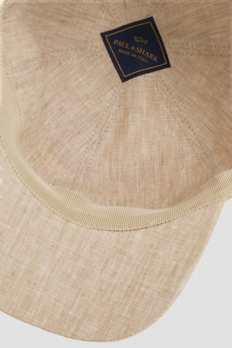 бейсболка  модель из коллекции riviera hello capri из проверенных материалов спереди