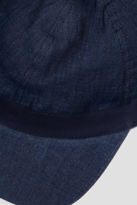 бейсболка  модель из коллекции riviera hello capri из проверенных материалов спереди