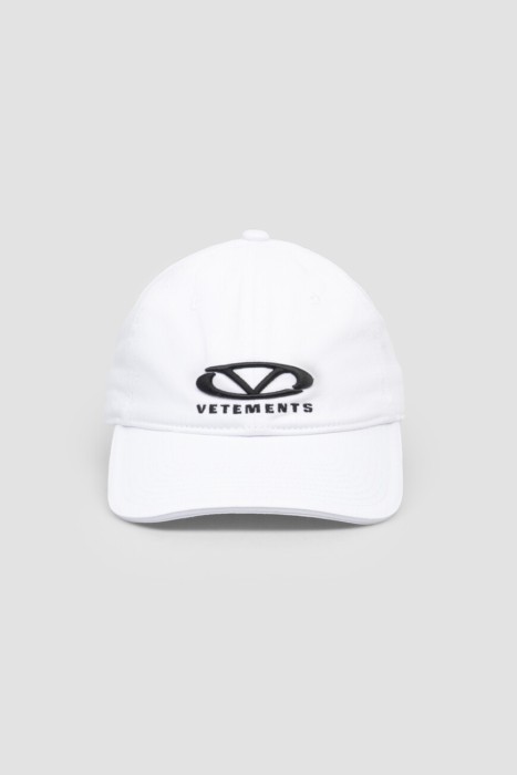 Товар с артикулом UA66CA100W 1052  WHITE вид сзади