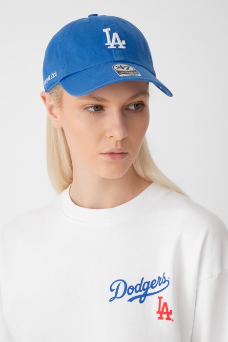 бейсболка sporty rich модель la от бренда sporty & rich вид слева