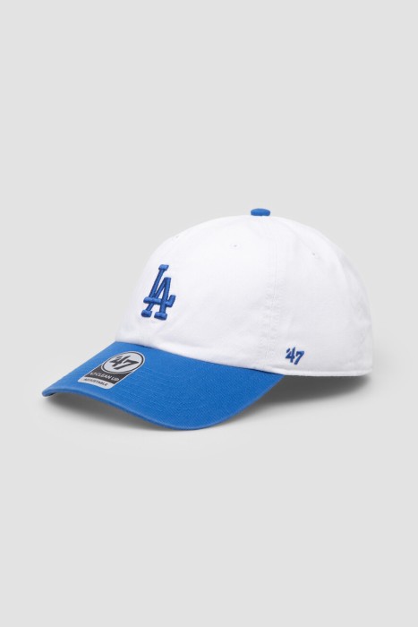 бейсболка sporty rich модель la из америки вид сбоку