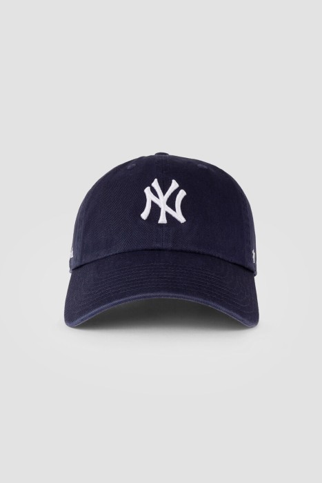 бейсболка sporty&rich модель yankees serif AC060623660BL106 фотография