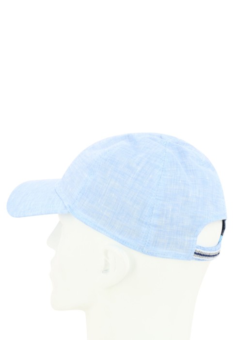 Товар голубого цвета с внутренней стороны