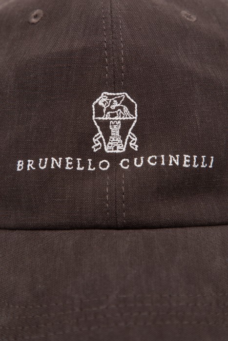 бейсболка  из хлопка спереди