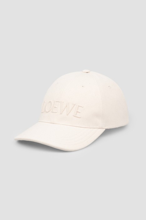 бейсболка  от бренда loewe вид слева