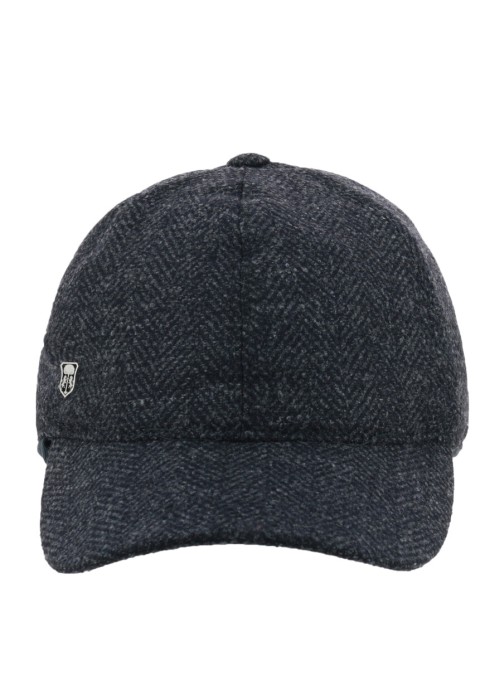 бейсболка  от бренда corneliani вид слева