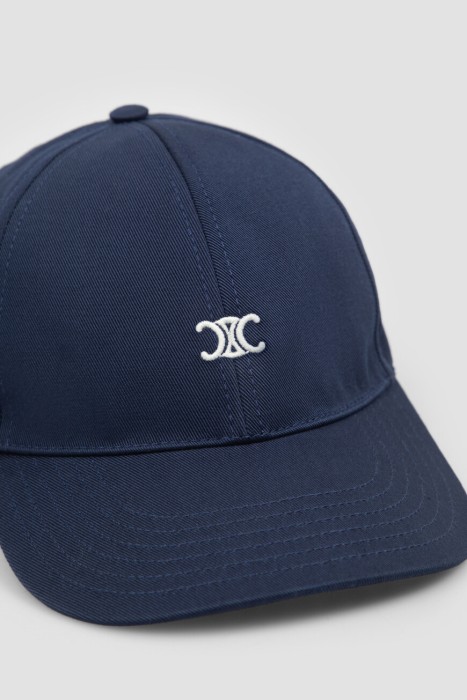 Товар синего цвета с внутренней стороны