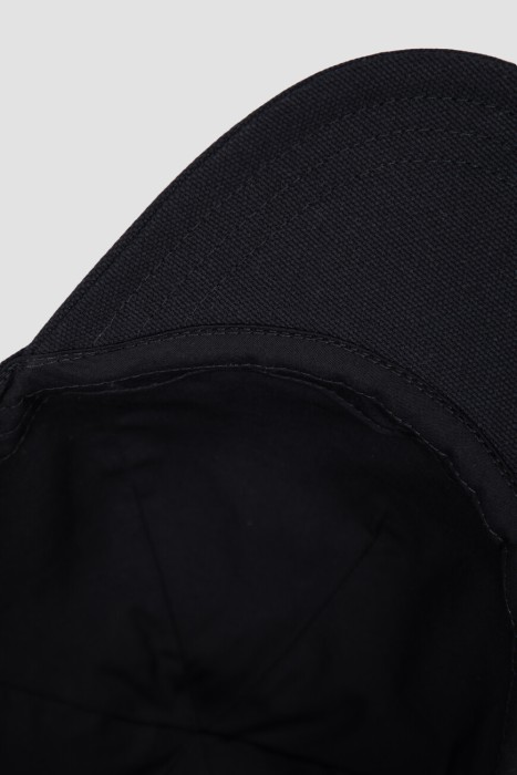 бейсболка  из хлопка спереди