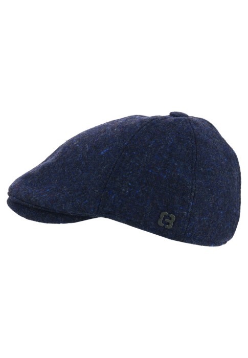 бейсболка  из италии вид сбоку