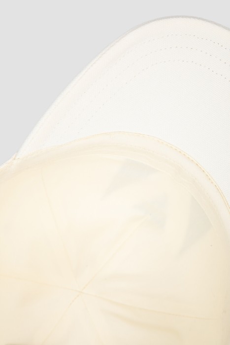 бейсболка  из хлопка спереди