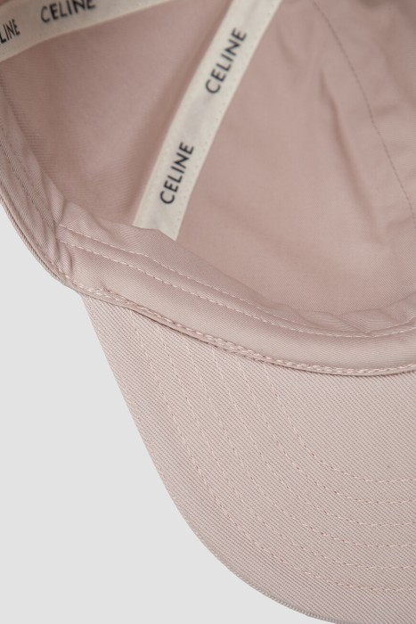 бейсболка  универсального стиля с лицевой стороны