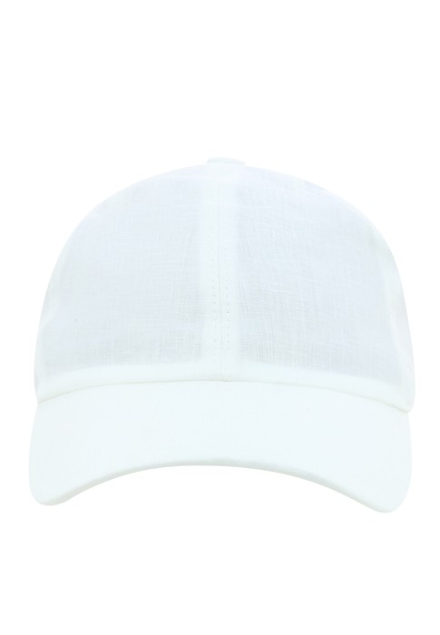 бейсболка  из италии вид сбоку