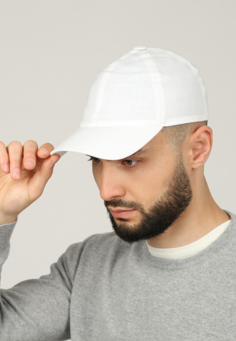 бейсболка  из проверенных материалов спереди