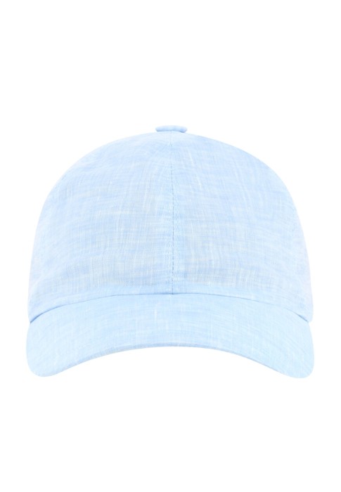 бейсболка  из италии вид сбоку