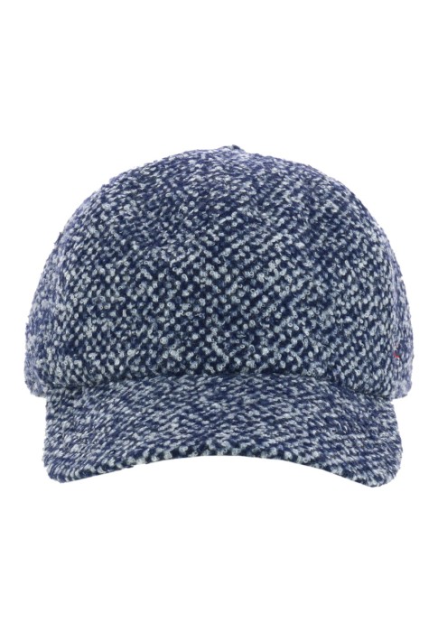 бейсболка  из италии вид сбоку