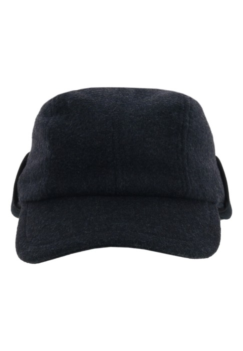 бейсболка  из италии вид сбоку