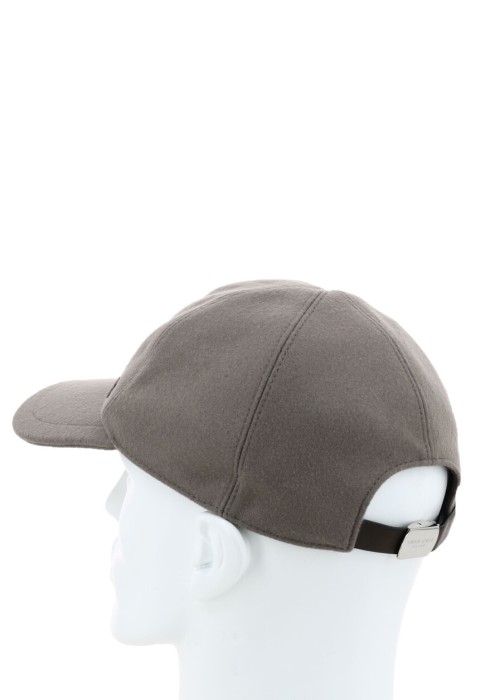 бейсболка  из италии вид сбоку