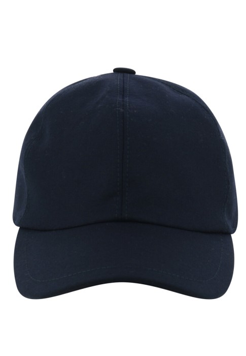 бейсболка  из италии вид сбоку