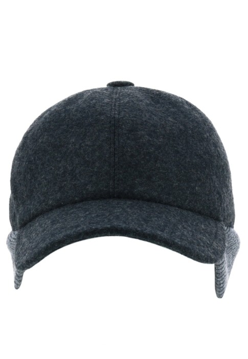 бейсболка  из италии вид сбоку