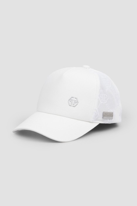 бейсболка  из америки вид сбоку