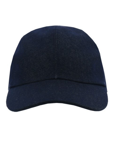 бейсболка  от бренда loro piana вид слева