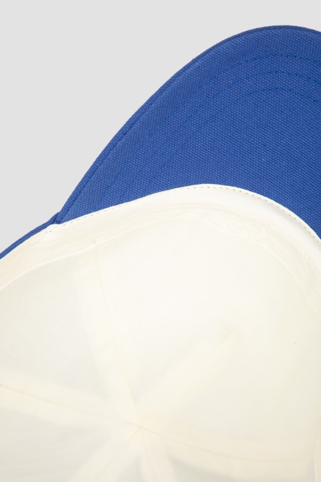 бейсболка  из хлопка спереди