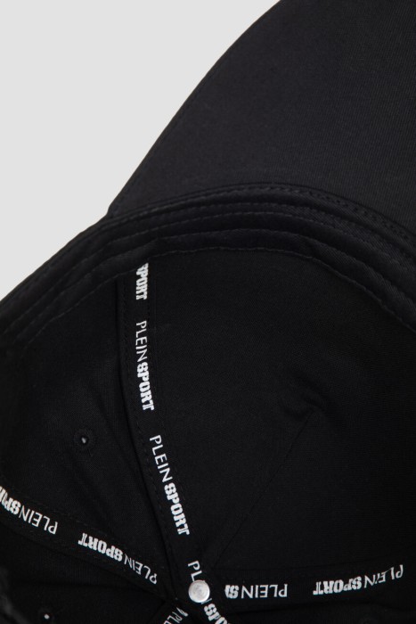 бейсболка  из хлопка спереди