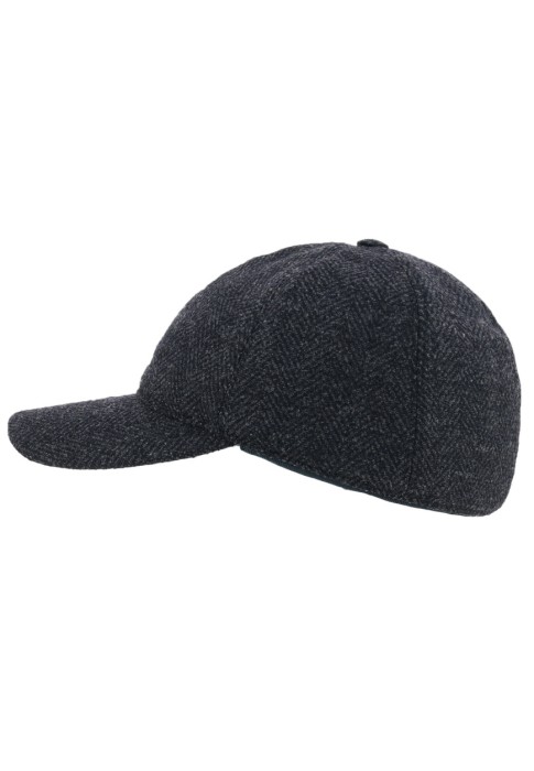 бейсболка  из проверенных материалов спереди