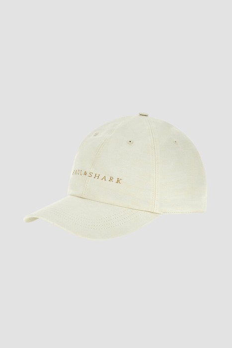 бейсболка  от бренда paul&shark вид слева