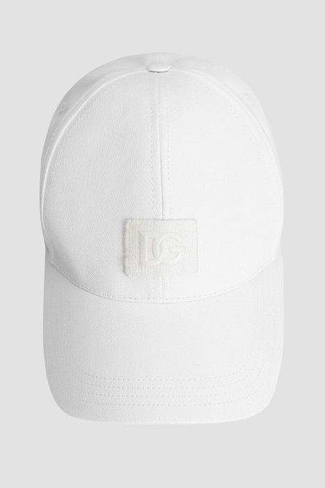 бейсболка  из италии вид сбоку