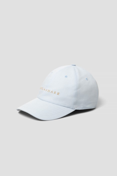 бейсболка  из италии вид сбоку