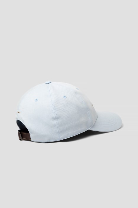 Товар голубого цвета с внутренней стороны