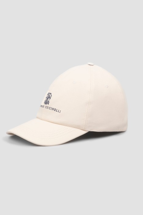 бейсболка  из италии вид сбоку