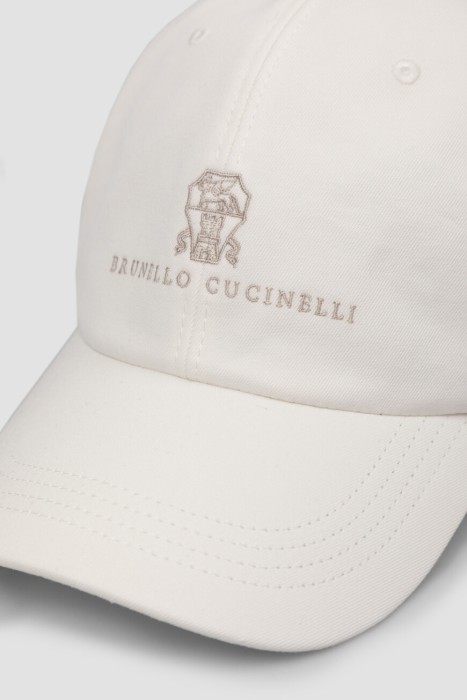 бейсболка  из хлопка спереди