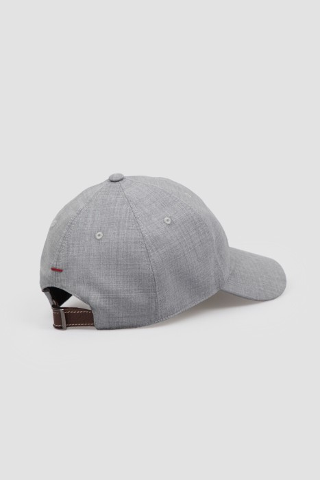 Товар серого цвета с внутренней стороны