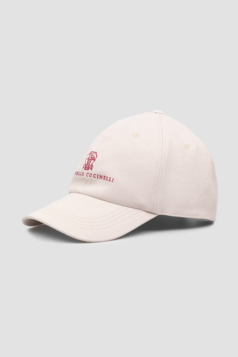 бейсболка  из италии вид сбоку