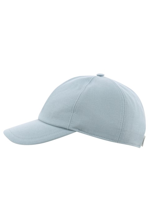 бейсболка  из италии вид сбоку